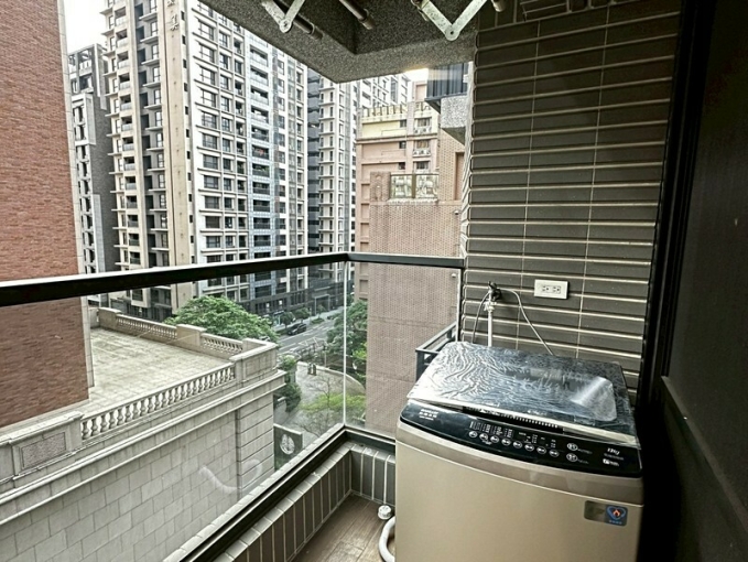 兆基社會住宅🏠羅姐帶你看/林口2房/學區可租補（第8張）