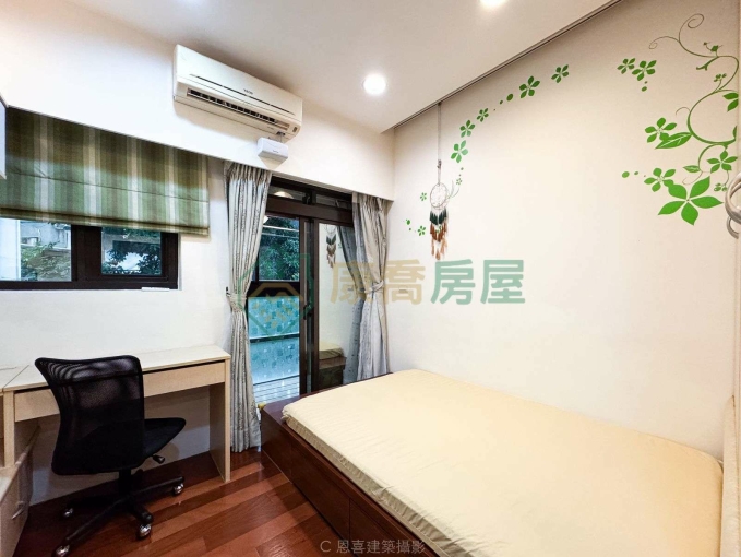 ☀️可租補｜象山MRT含管理費｜綠景靜謐裝潢美屋（第1張）
