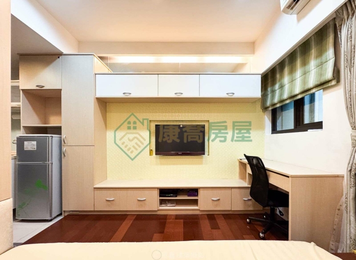 ☀️可租補｜象山MRT含管理費｜綠景靜謐裝潢美屋（第5張）