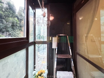 ☀️可租補｜象山MRT含管理費｜綠景靜謐裝潢美屋（第8張）