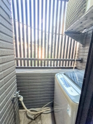 設計款大空間☆近中友百貨中國醫☆陽台☆飲水機子母車（第9張）