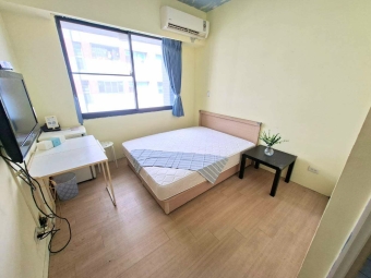 逢甲大學❤台水台電✔租補❤️喵汪（第8張）