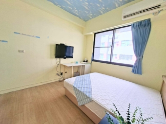 逢甲大學❤台水台電✔租補❤️喵汪（第10張）