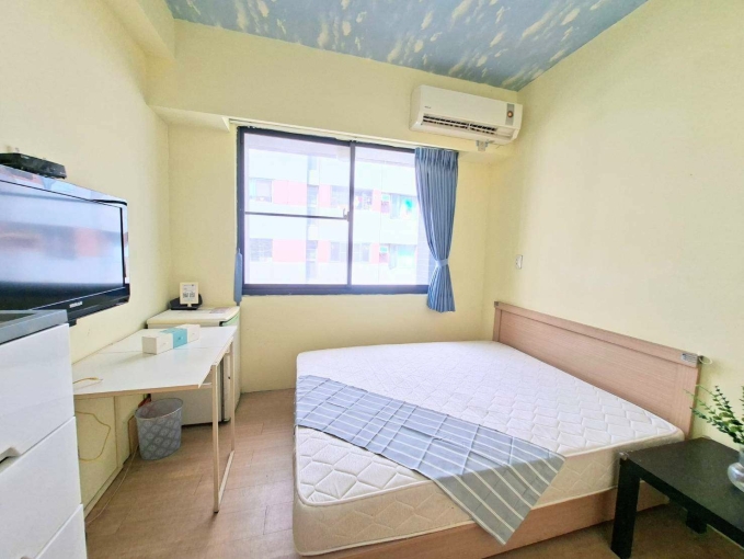 逢甲大學❤台水台電✔租補❤️喵汪（第6張）