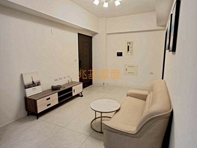 兆基社會住宅🏡新市2房/可租補/看房加Line（第1張）