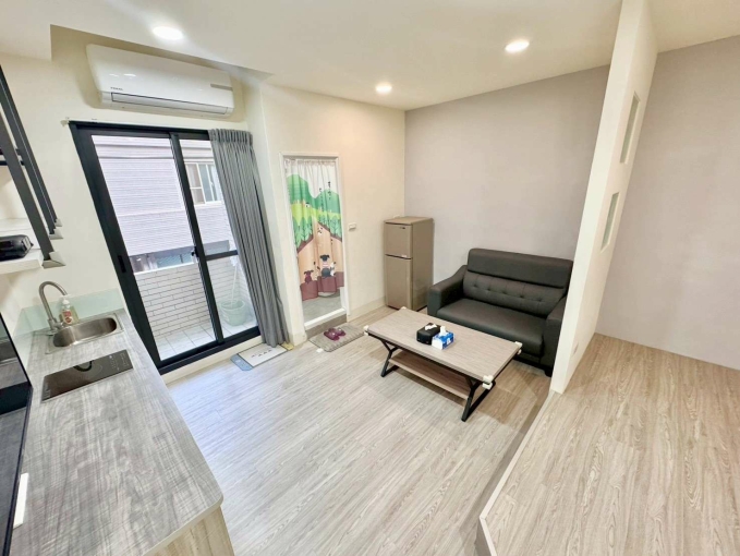 ✨超美1+1房✨可租補✨子母車✨流理臺✨電磁爐✨大空間（第1張）