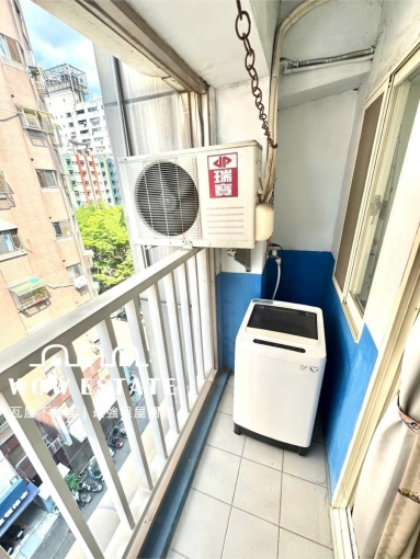 稀有可貓🍀汽車位🍀管理員🍀雙租補入戶籍🍀流理台🍀陽台獨洗🍀子母車（第3張）