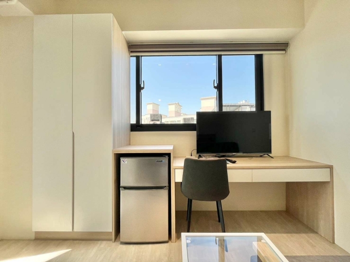 燙到要放耳邊降溫✨可租補✨陽台獨洗💕近水湳 中央公園⚡宇你相見（第9張）