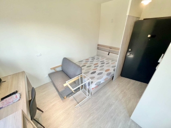 燙到要放耳邊降溫✨可租補✨陽台獨洗💕近水湳 中央公園⚡宇你相見（第4張）