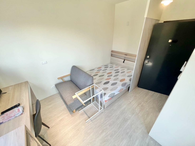 燙到要放耳邊降溫✨可租補✨陽台獨洗💕近水湳 中央公園⚡宇你相見（第4張）