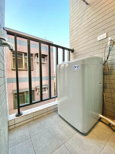 🌳可租補💖電梯✨流理台🏠陽台獨洗💖（第5張）