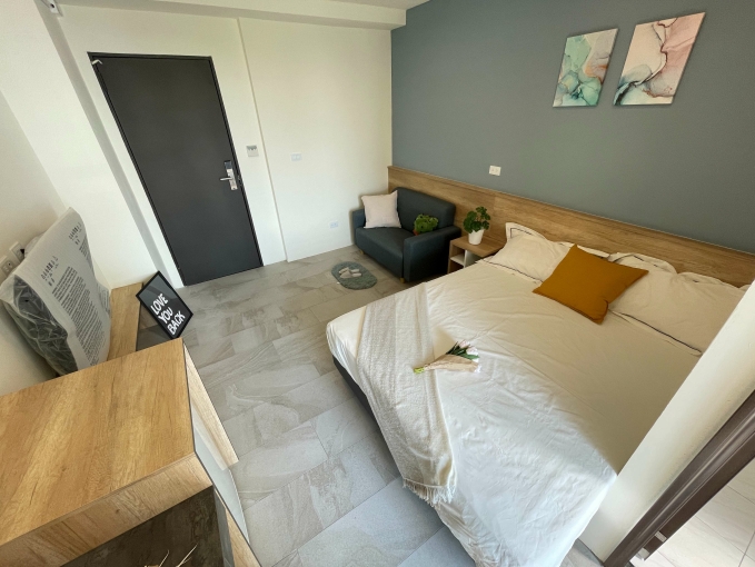 🧡請加賴🧡全新電梯🧡租屋補助🧡陽台獨洗🧡乾溼分離🧡秒殺物件🧡（第5張）