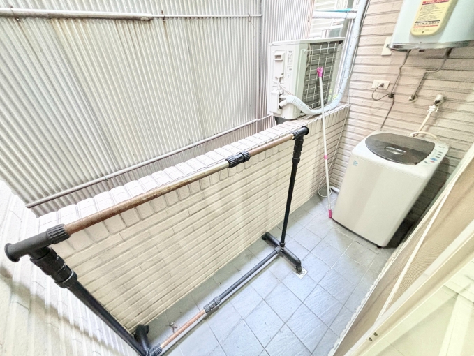 文心中清捷運❤️1+1❤️流理臺❤️洗衣機（第8張）