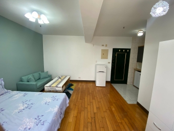 自租✨高雄火車站⭐次高樓層✨全新裝修採光美妝大套房（第7張）