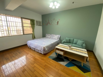 自租✨高雄火車站⭐次高樓層✨全新裝修採光美妝大套房（第3張）