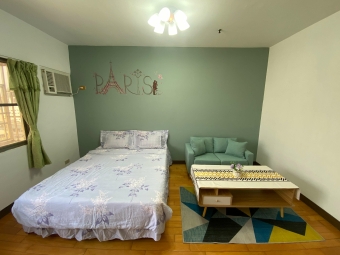 自租✨高雄火車站⭐次高樓層✨全新裝修採光美妝大套房（第4張）