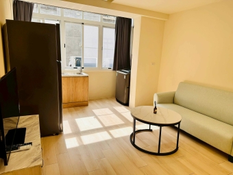 近高師大｜文化中心 兩房一廳一衛 公寓三樓 全新裝修 可租補（第1張）