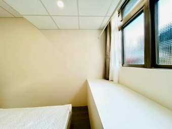 中和區.捷運南勢角站.興南夜市.全新.清新簡約風雅房（第4張）
