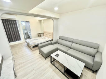 🧡請加賴🧡可貓咪🧡電梯美屋🧡類一房一廳🧡租屋補助🧡陽台獨洗🧡乾溼分離🧡流理台🧡稀有釋出🧡（第1張）