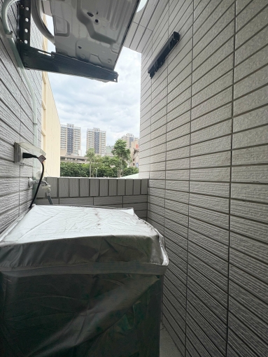 稀有可貓🍀租屋補助🍀陽台獨洗🍀電梯🍀子母車（第7張）