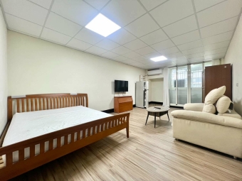 小資2房🔥台電💙可租補🏆可貓狗🐶陽台獨洗曬📍美食街（第4張）