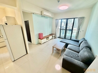 兆基社會住宅🏠近嶺東科大⭐2房可寵⭐可租補⭐有車位（第2張）