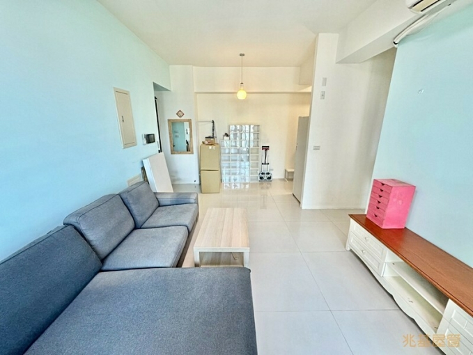 兆基社會住宅🏠近嶺東科大⭐2房可寵⭐可租補⭐有車位（第1張）