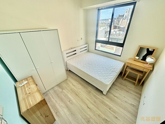 兆基社會住宅🏠近嶺東科大⭐2房可寵⭐可租補⭐有車位（第5張）