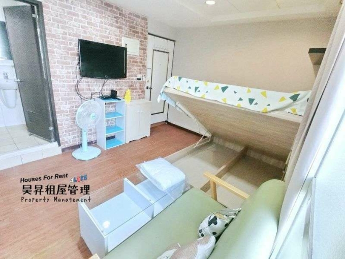 可租補✨運動套房✨可貓咪✨陽台曬衣✨木地板✨(第11張)