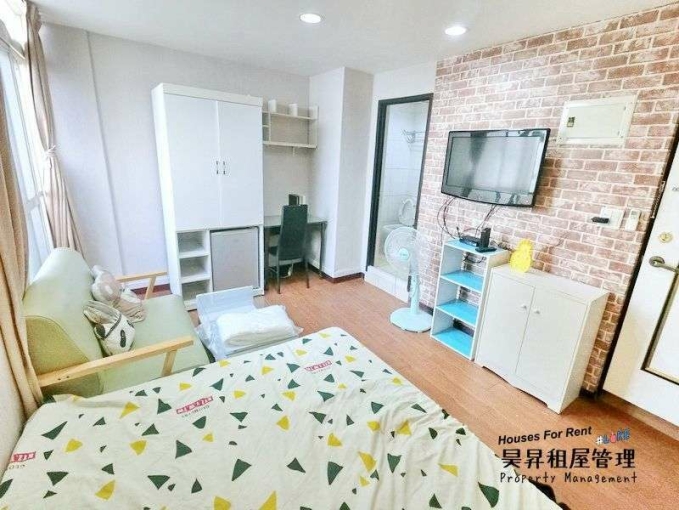 可租補✨運動套房✨可貓咪✨陽台曬衣✨木地板✨(第9張)