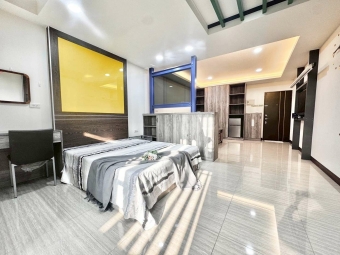 ✨超大一房一廳✨可租補✨子母車✨機車位✨衛浴開窗✨（第5張）