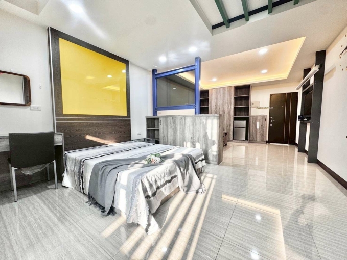 ✨超大一房一廳✨可租補✨子母車✨機車位✨衛浴開窗✨（第5張）