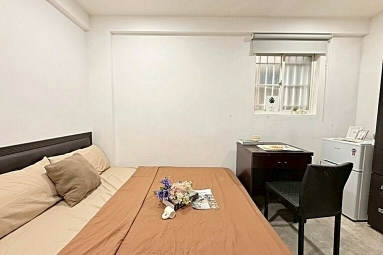 ⭐️看內文享優惠/中和捷運站/華中橋/可養貓咪/可租補（第1張）