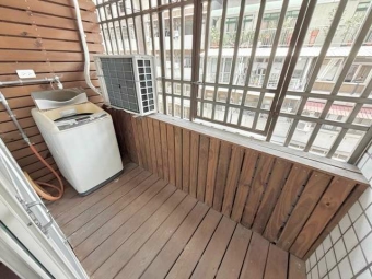 陽台獨洗🍀租屋補助🍀電梯🍀子母車🍀管理員（第8張）