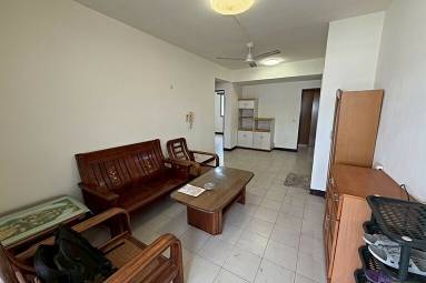 兆基社會住宅🏠鼓山二路/可租補/可寵/健身公寓/近輕軌（第1張）