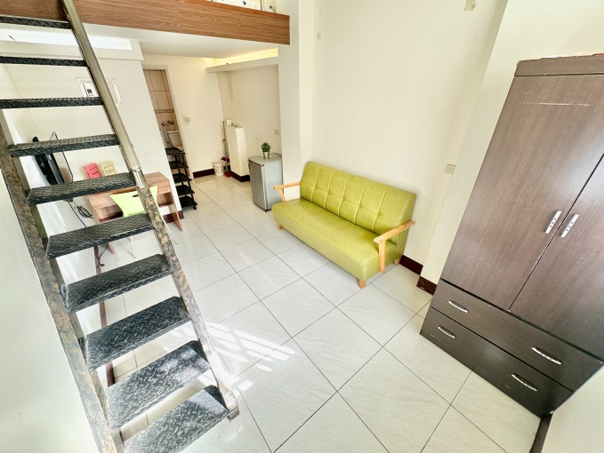 樓中樓*採光佳*獨洗窗曬*飲水機*子母車~（第4張）