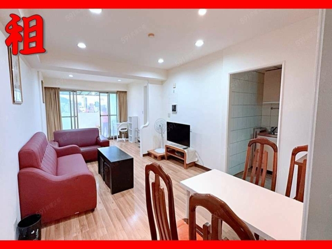 @@士林芝山捷運商圈旁*河景採光明亮大露臺2房（第1張）