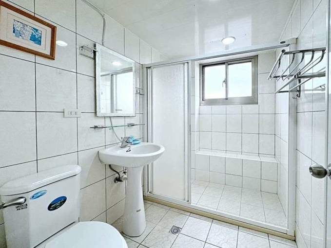 @@士林芝山捷運商圈旁*河景採光明亮大露臺2房（第6張）