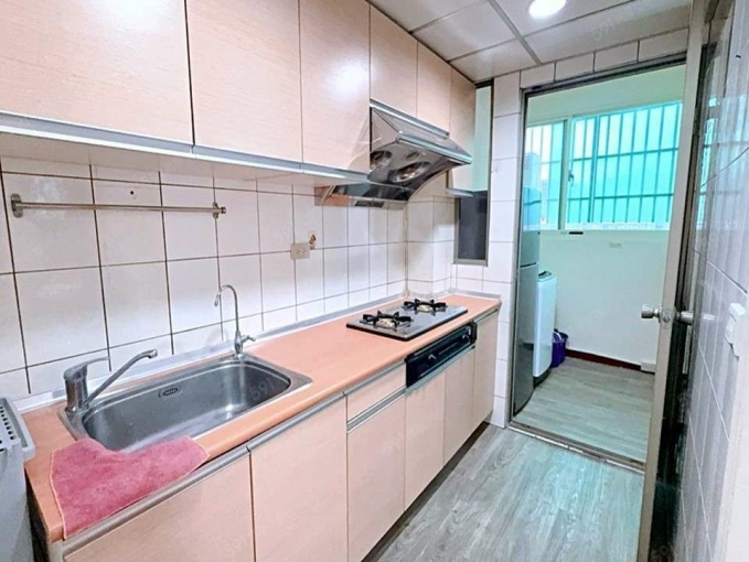 @@士林芝山捷運商圈旁*河景採光明亮大露臺2房（第5張）