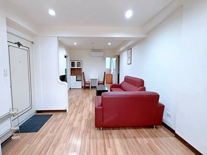 @@士林芝山捷運商圈旁*河景採光明亮大露臺2房（第2張）