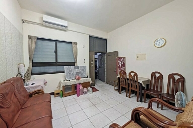 兆基社會住宅🏡頭份交流道旁一樓公寓可租補+免仲費（第1張）