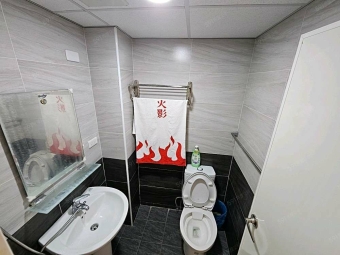 可租補台水電☆電梯套房☆陽台☆流理台☆子母車（第8張）