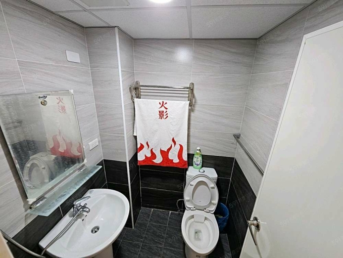 可租補台水電☆電梯套房☆陽台☆流理台☆子母車（第8張）