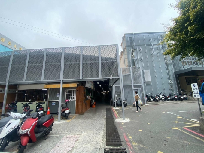 竹北仁愛國中|仁義市場雙商圈租黃金店面(全新整修)(第9張)