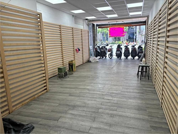 #板橋民權路×中正路#68坪黃金店辦1+2樓#招牌醒目（第5張）