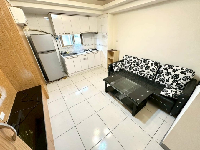 秒殺2房🔥家電全配🎀可租補✨可貓✨大坪採光好（第1張）