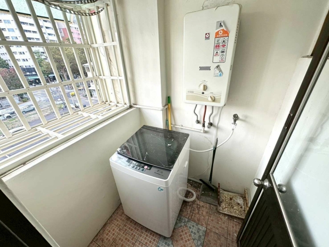 秒殺2房🔥家電全配🎀可租補✨可貓✨大坪採光好（第9張）