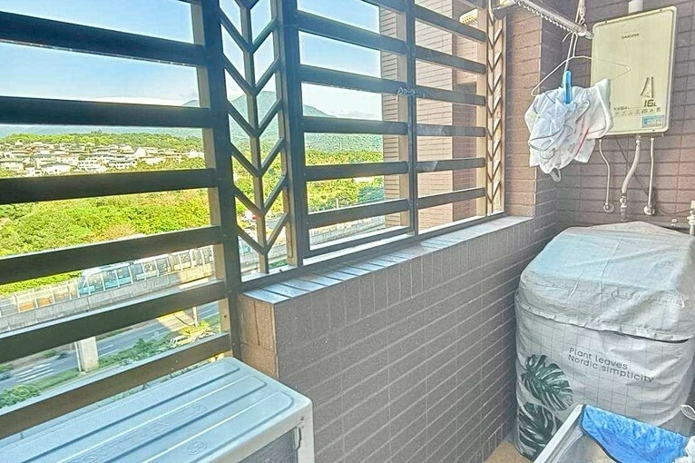 兆基社會住宅🏡近新市國小交通便捷邁阿密舒適三房（第12張）