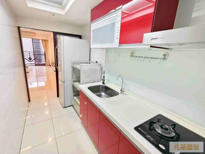 兆基社會住宅🏡近新市國小交通便捷邁阿密舒適三房（第5張）