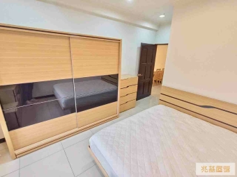 兆基社會住宅🏡近新市國小交通便捷邁阿密舒適三房（第4張）